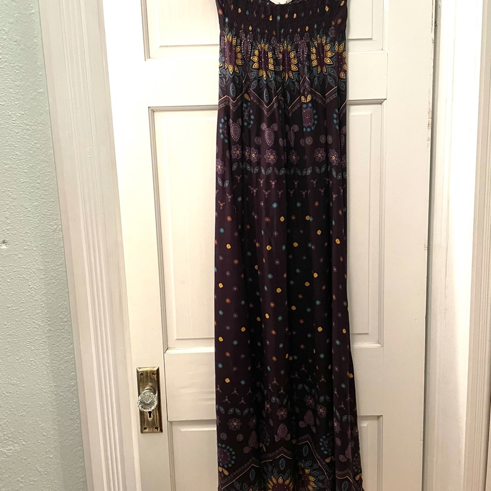 Zara TRF brand Maxi Dress - Picture 5 of 7